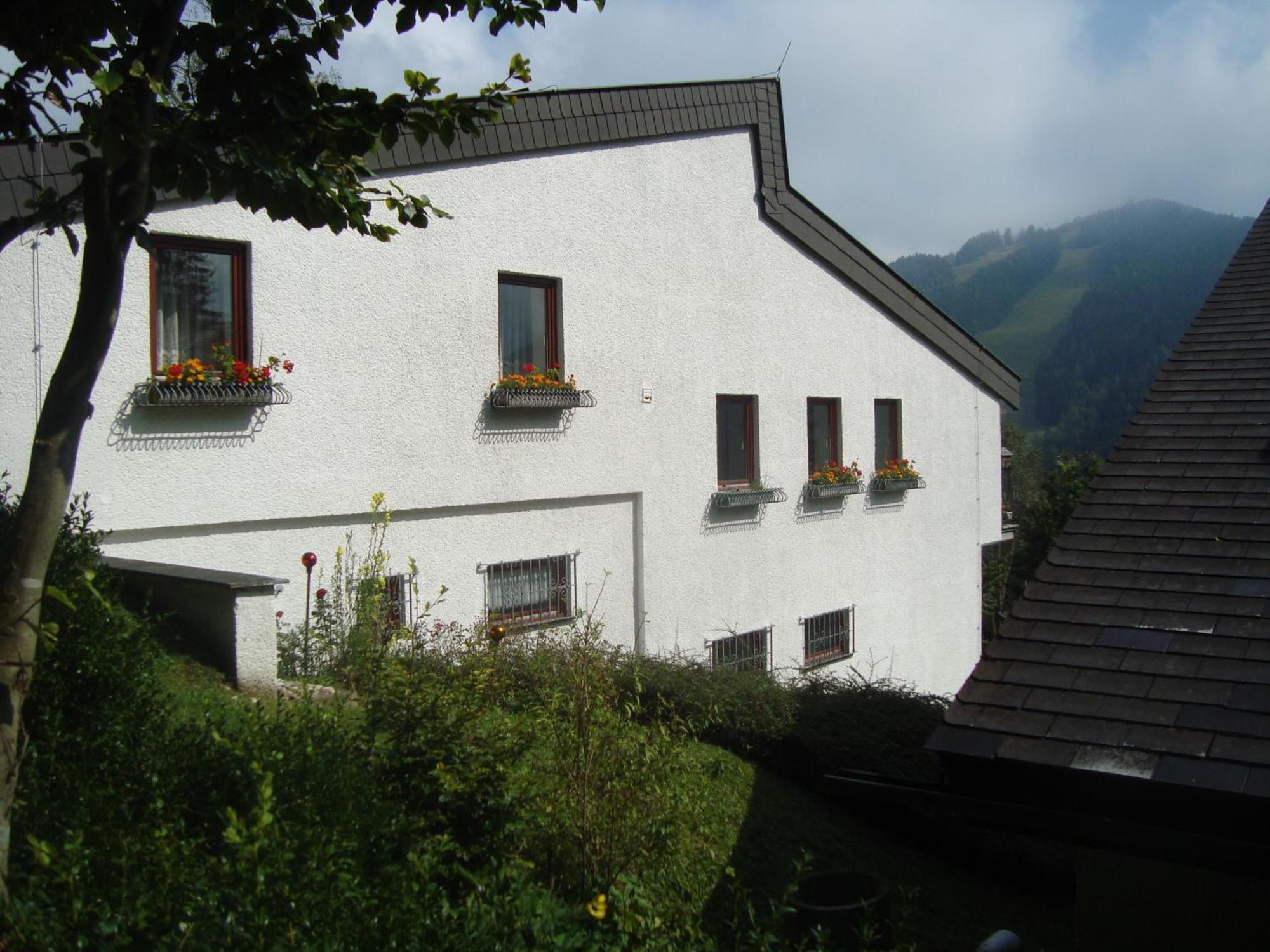 Semmering Villa Sonnenschein Eksteriør billede