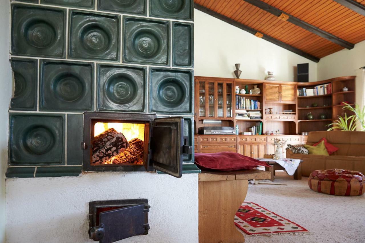 Semmering Villa Sonnenschein Eksteriør billede
